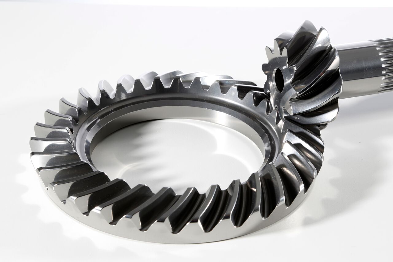 Mechanical Power Transmission Hewland Transmissions