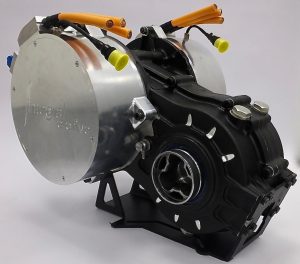 Hewland PEVT EV Transmission